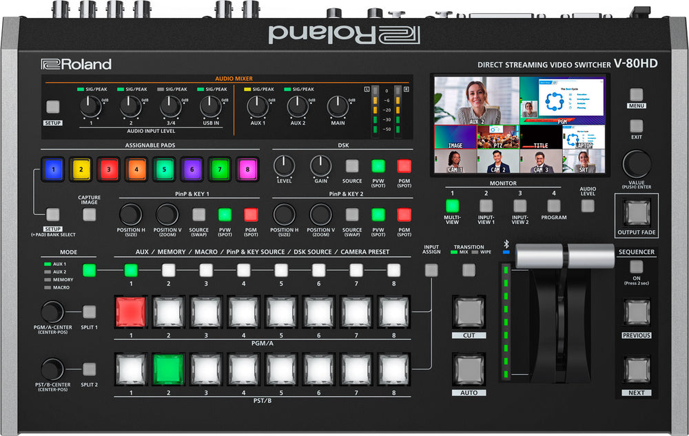 Roland V-80HD