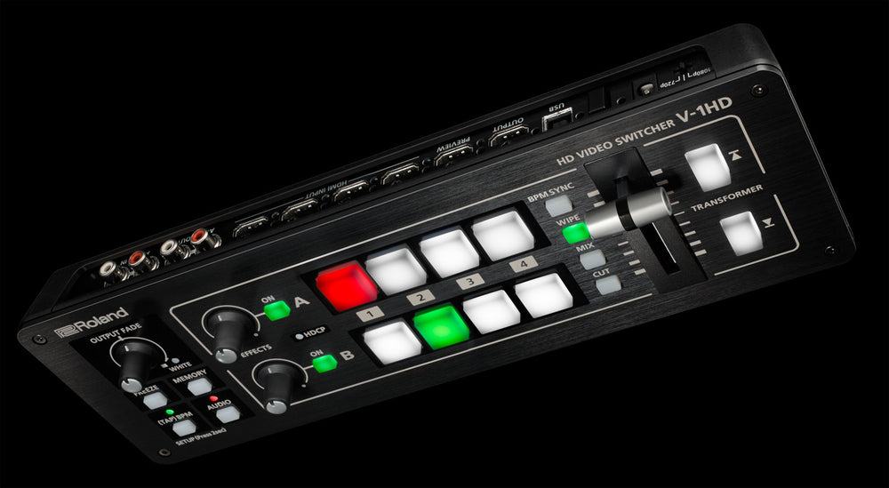 Roland V-1HD