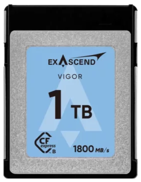EXASCEND Vigor CFexpress(Type B) 1 TB