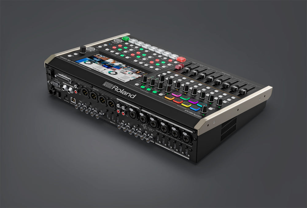 Roland VR-120HD