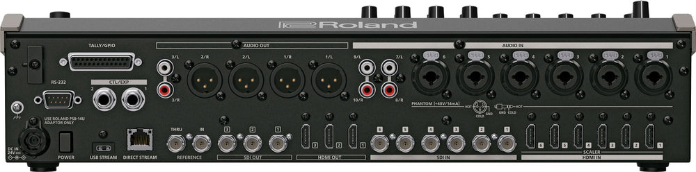 Roland VR-120HD