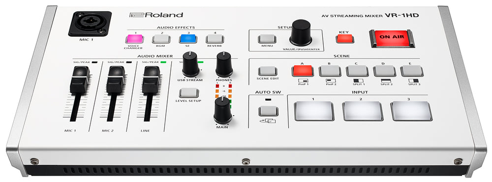ROLAND VR-1HD
