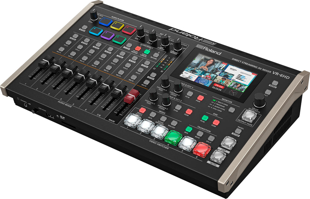Roland VR6-HD