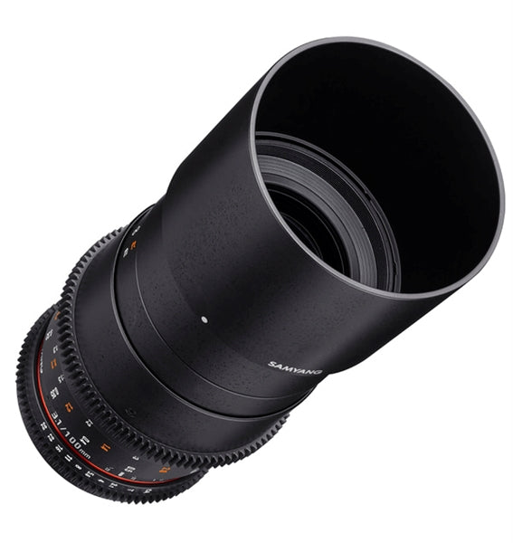 Samyang 100mm T3.1 VDSLR ED UMC macro Various Brands