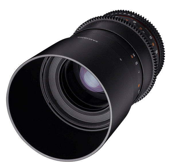 Samyang 100mm T3.1 VDSLR ED UMC macro Various Brands