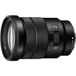 Sony SEL 18-105mm F/4.0 G OSS powerzoom E-mount (SELP18105G.AE)