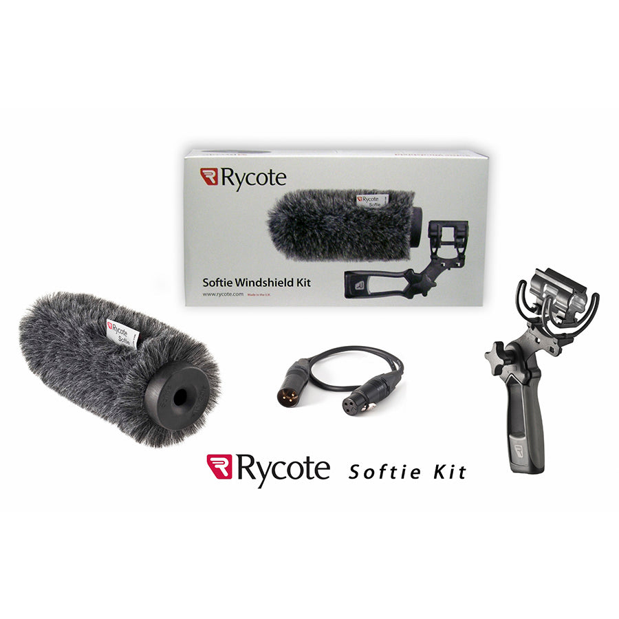 Rycote Classic Softie Kits – Available In Different Sizes