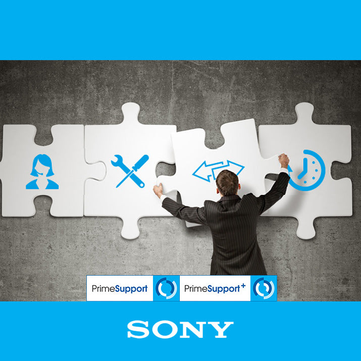 Sony Verlenging garantie diverse Sony producten