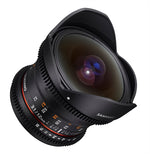 Samyang 12mm T3.1 VDSLR ED AS NCS fisheye Various Brands