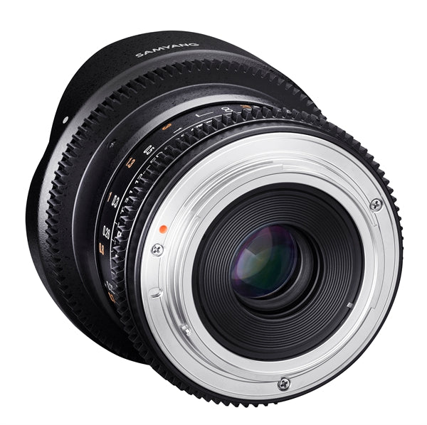 Samyang 12mm T3.1 VDSLR ED AS NCS fisheye Various Brands