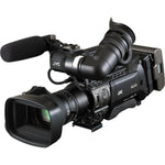 JVC GY-HM890-XT20 Live Streaming ENG HD Schouder Camcorder