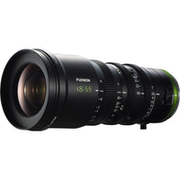 Fujinon MK18-55mm T2.9 Cine Lens (Sony E-Mount)