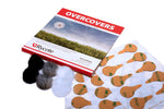RYCOTE Mix Colours Overcovers - pack of 30 uses