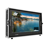 BM280-4KS 28" 4K HDMI Carry-On Broadcast Monitor With SDI, HDR And 3D LUTS verhuur