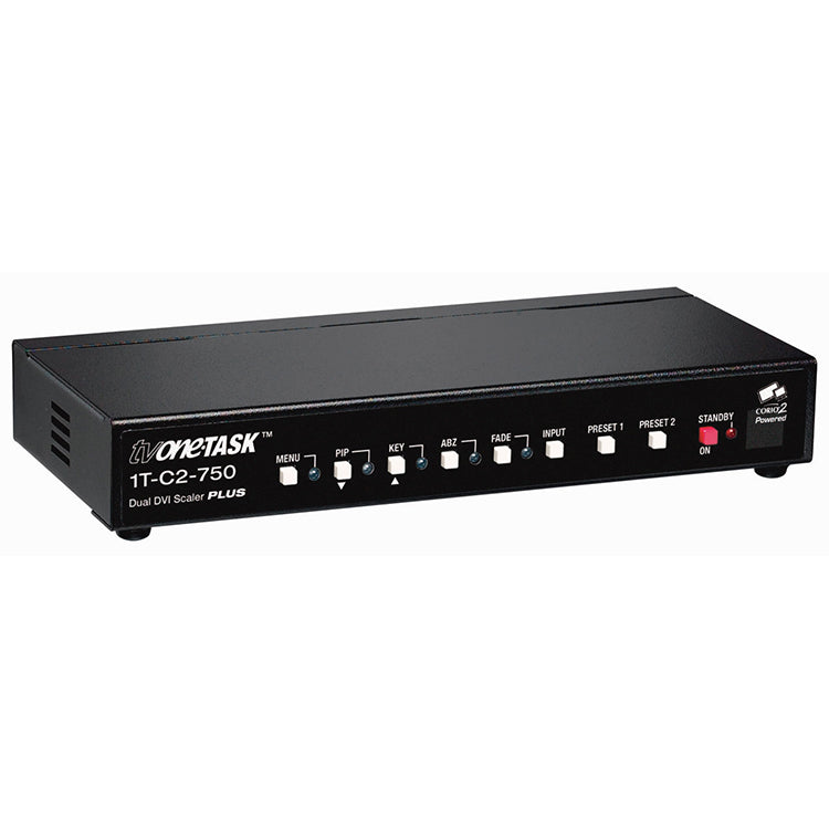 tvONE 1T-C2-750 Dual-PIP DVI/HDMI Scaler Plus