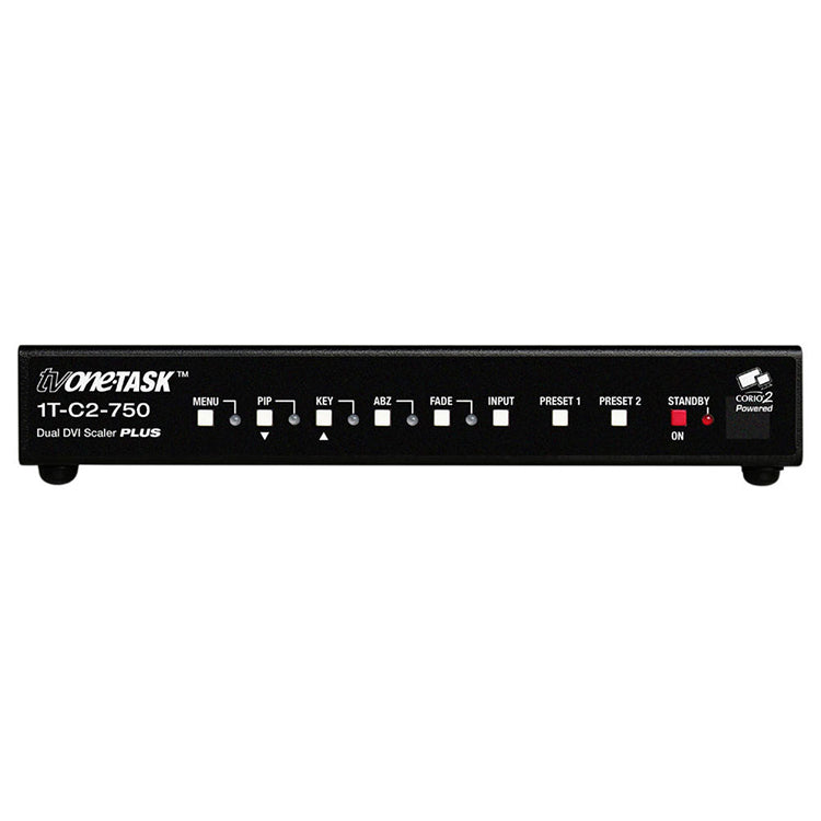tvONE 1T-C2-750 Dual-PIP DVI/HDMI Scaler Plus