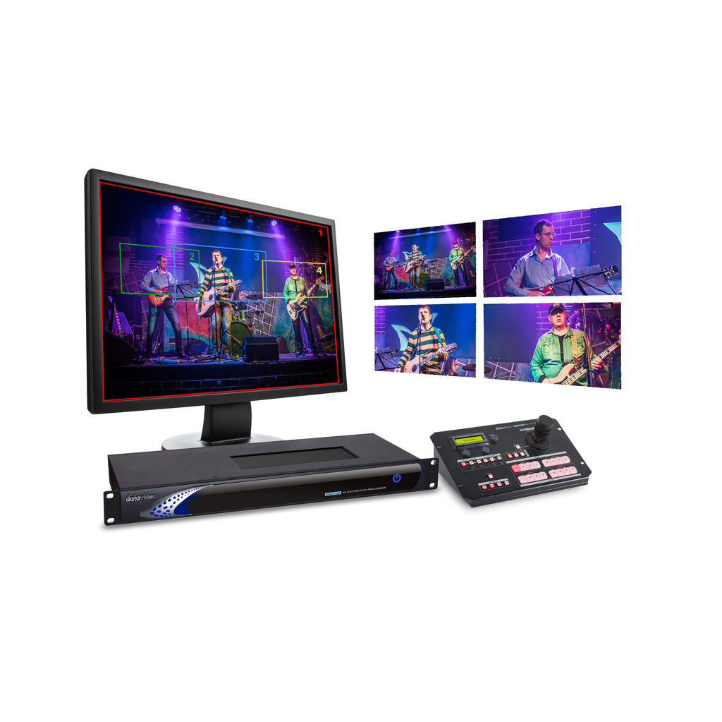 Datavideo KMU-100 Multi-camera Unit – AV Profshop