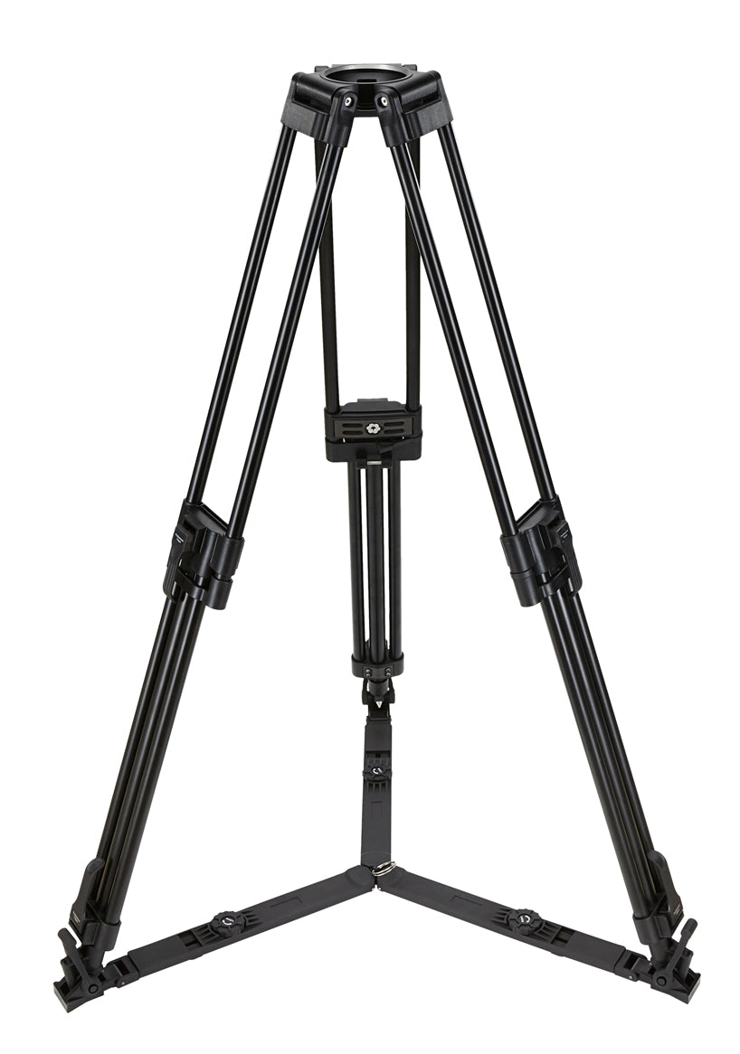 Camgear ENG/AL2 Aluminium Tripod voor ENG-work 100mm
