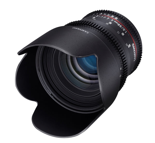 Samyang 50mm T1.5 VDSLR AS UMC Various Brands