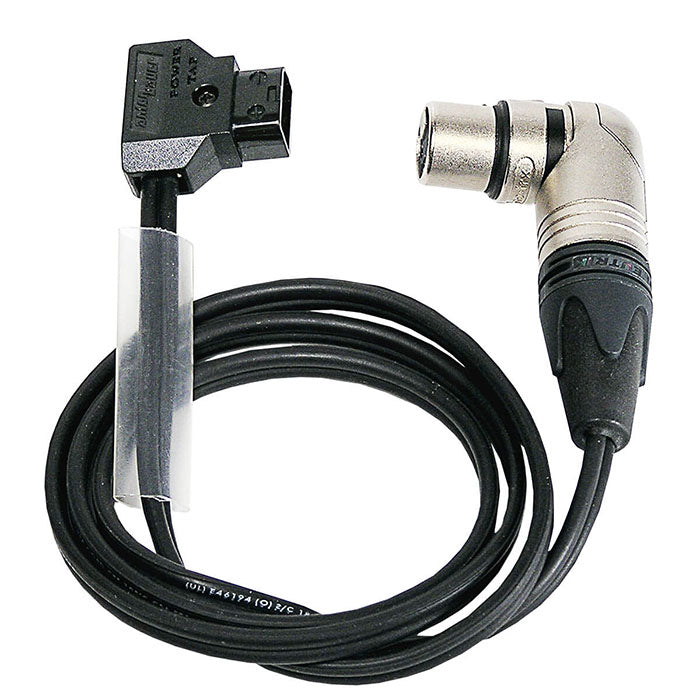 Litepanels PowerTap 36 XLR 4-Pin Kabel