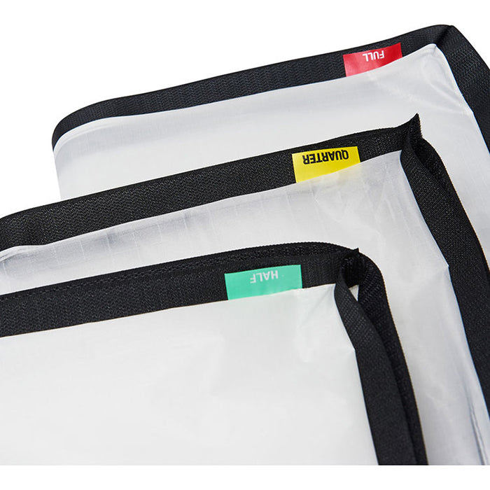 Litepanels Doekset voor Oversized Snapbag Softbox voor Hilio D12/T12