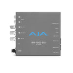 AJA-IPT-10G2-SDI 3G-SDI to SMPTE ST 2110 video and audio encoder with hitless switching