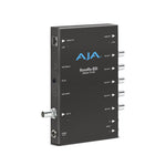 AJA RovoRx-SDI, UltraHD/HD HDBaseT Receiver to 6G/3G-SDI and HDMI frame sync w/ PoH, Genlock