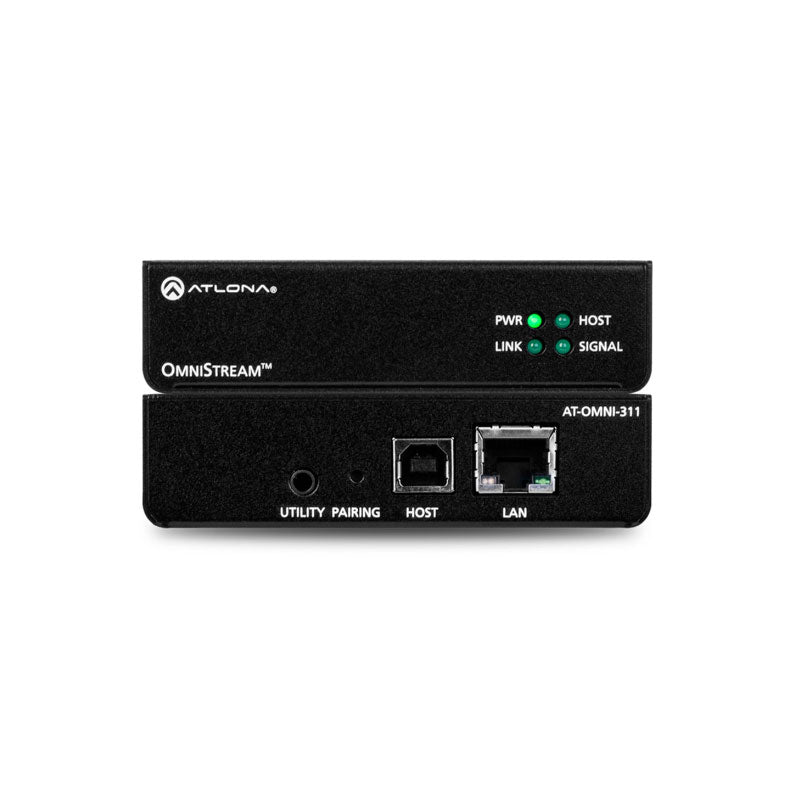 Atlona AT-OMNI-311 OmniStream USB naar IP adapter host device