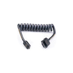 Atomos AtomFLEX Coiled Micro-HDMI to HDMI Cable - ATOM4K60C1