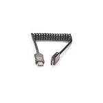Atomos AtomFLEX Coiled HDMI Cable - ATOM4K60C5