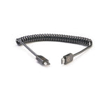 Atomos AtomFLEX Coiled HDMI Cable - ATOM4K60C6