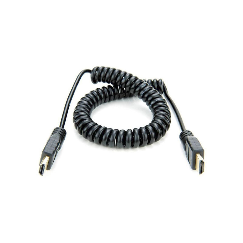 Atomos Coiled HDMI Cable - ATOMCAB011