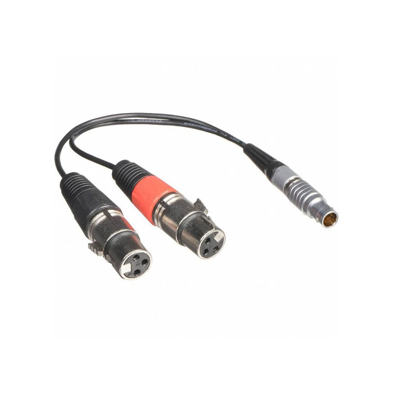 Atomos XLR Breakout Cable for Shogun - ATOMCAB017