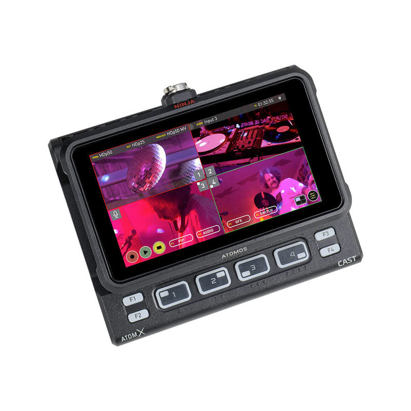 Atomos AtomX CAST voor Ninja V/V+