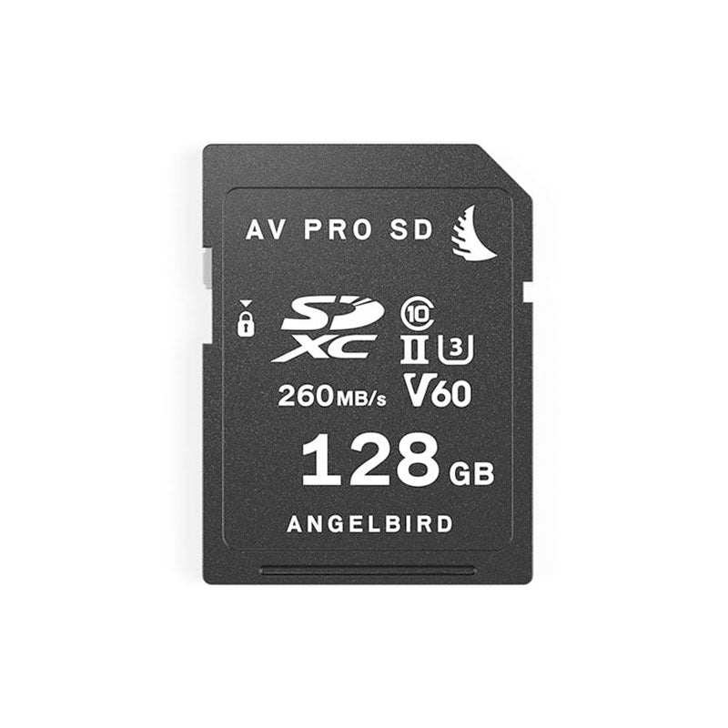 Angelbird AV PRO SD MK2 128GB V60 | 1 PACK