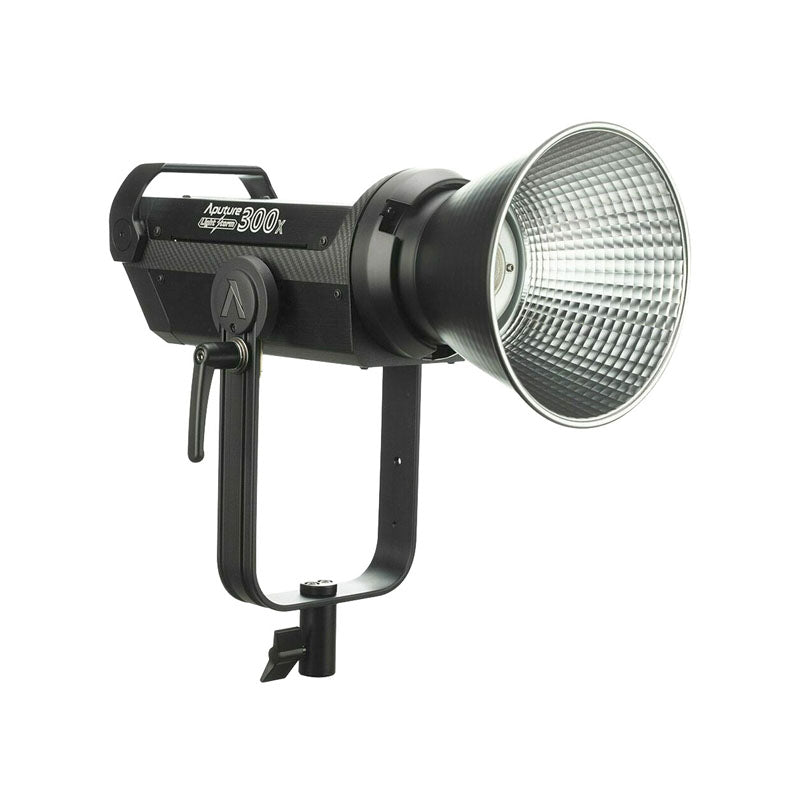 Aputure Light Storm LS 300X Bi-Color point-source LED Fixture (V-mount) KIT