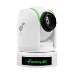 BirdDog P4K Full NDI® PTZ Camera - White