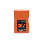 FXLion V-lock battery 26V.270WH (high current)