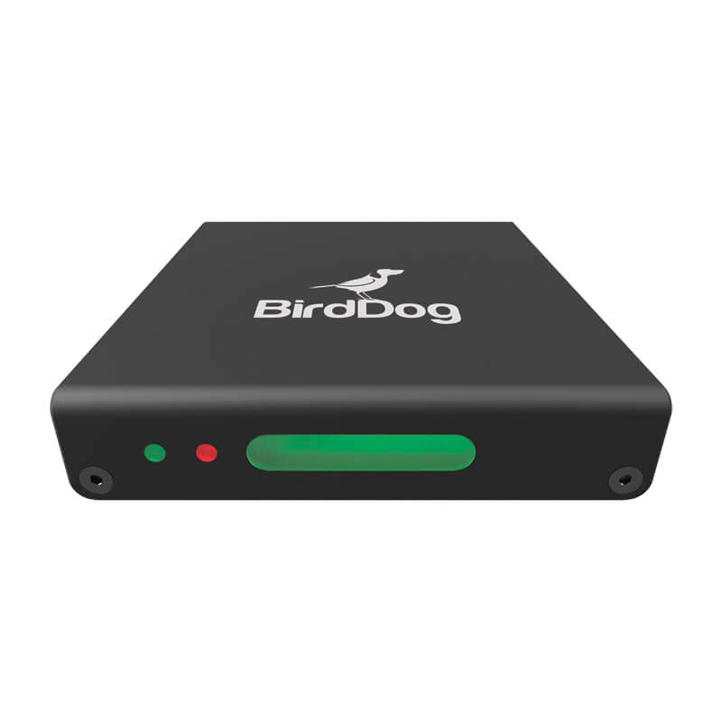BirdDog Mini HDMI to NDI converter