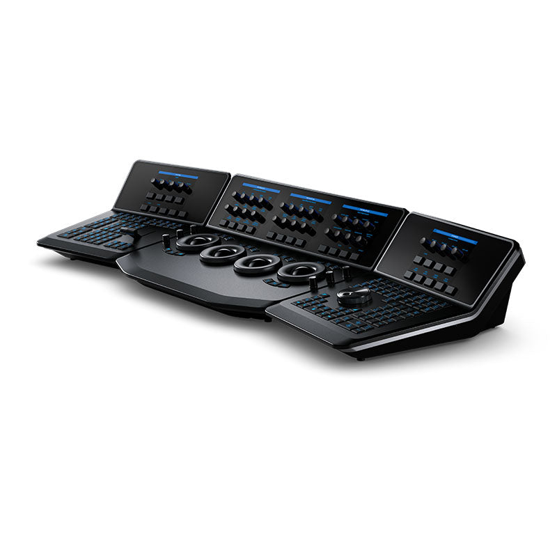 Blackmagic DaVinci Resolve Advanced Panel