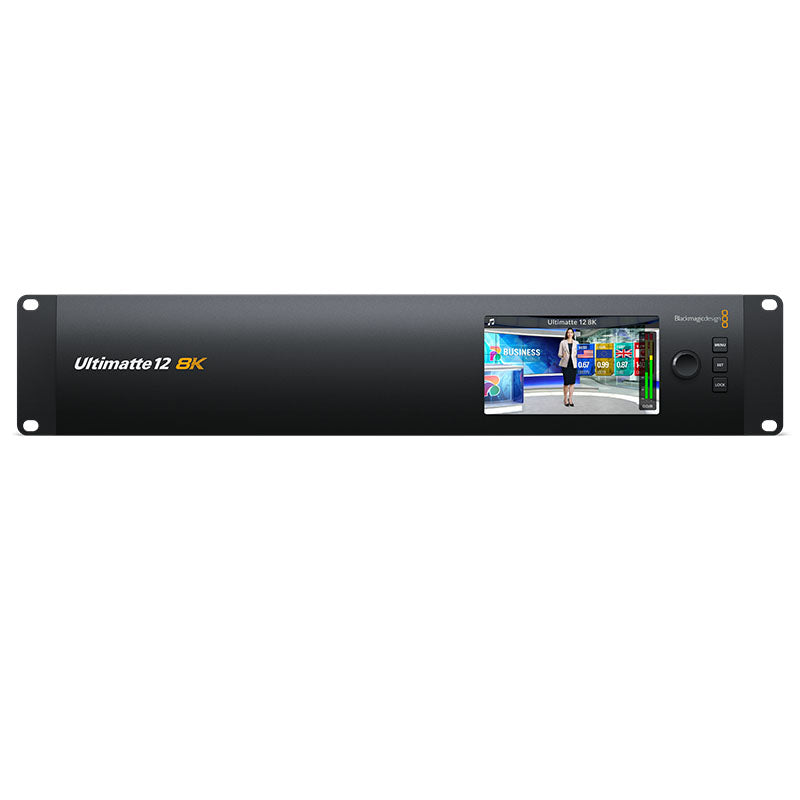 Blackmagic Ultimatte 12 8K
