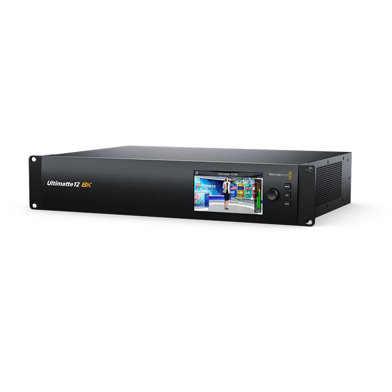 Blackmagic Ultimatte 12 8K