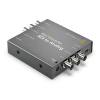 Blackmagic Mini Converter SDI to Analog Angle