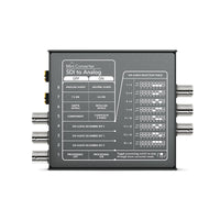 Blackmagic Mini Converter SDI to Analog Back