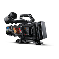 Blackmagic URSA Mini Pro 12K OLPF Rear Angle