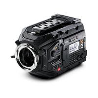 Blackmagic URSA Mini Pro 12K OLPF Side Angle PL Mount