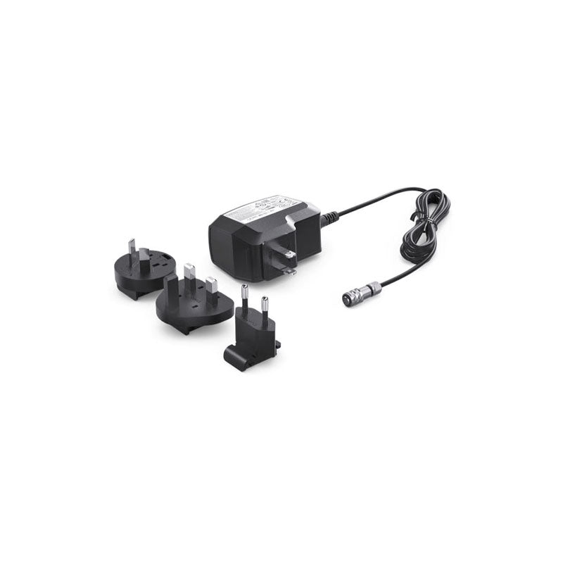 BlackMagic Design Power Supply - Pocket Camera 4K 12V30W