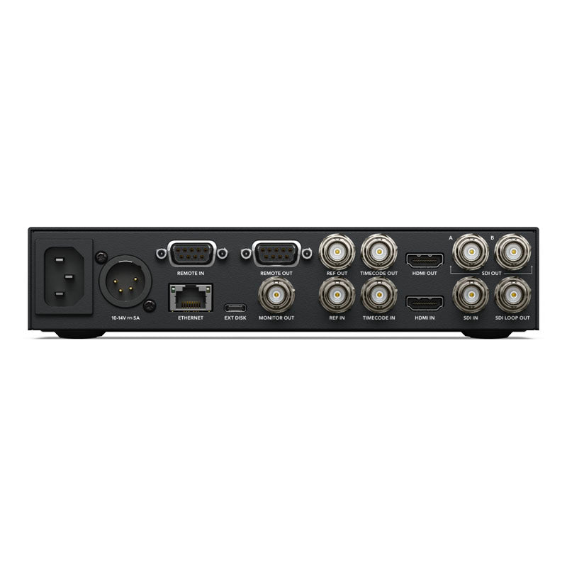 Blackmagic HyperDeck Studio HD Plus – AV ProfShop