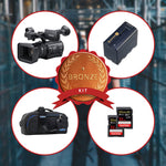 Sony PXW-Z150 Bronze Kit