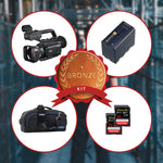 Sony PXW-Z90 Bronze Kit